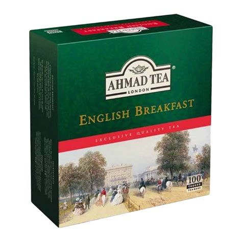 Ahmad Tea bags